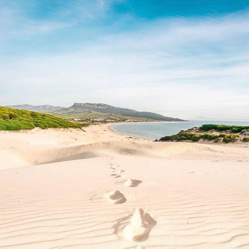 Lovely Suites Tarifa, Estudio A Estrenar En El Centro Y Muy Cerca De La Playa ภายนอก รูปภาพ