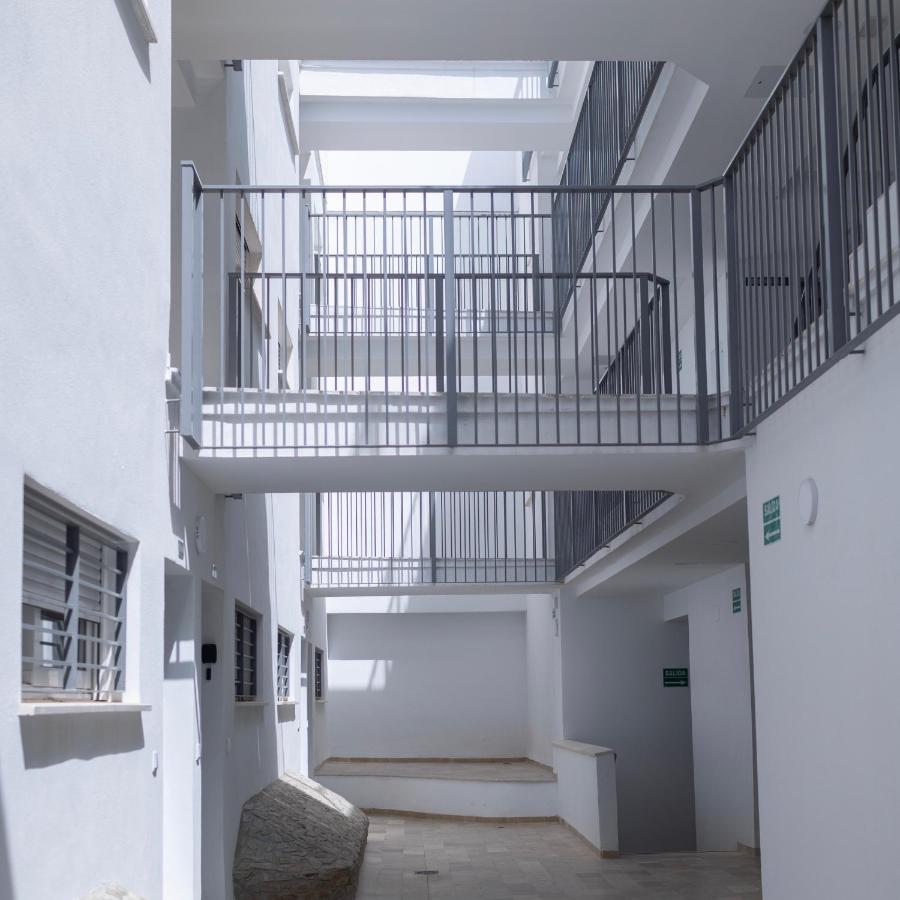 Lovely Suites Tarifa, Estudio A Estrenar En El Centro Y Muy Cerca De La Playa ภายนอก รูปภาพ
