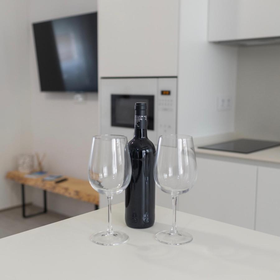 Lovely Suites Tarifa, Estudio A Estrenar En El Centro Y Muy Cerca De La Playa ภายนอก รูปภาพ